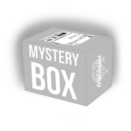 SILVER Mystery Box