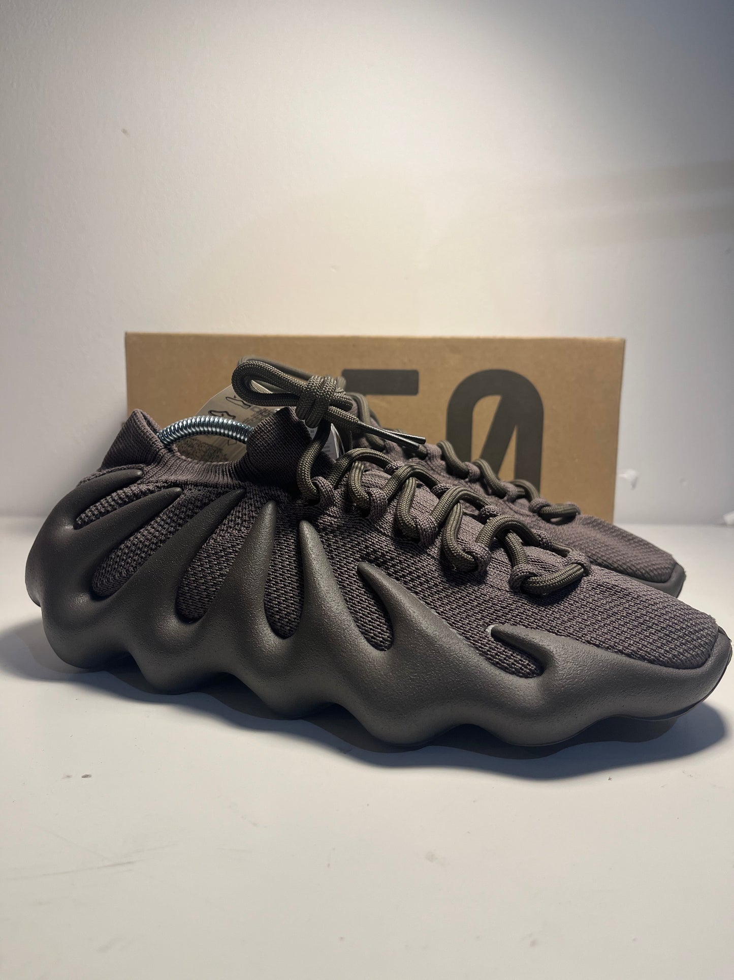 Yeezy 450 Cinder + Free Mystery Box