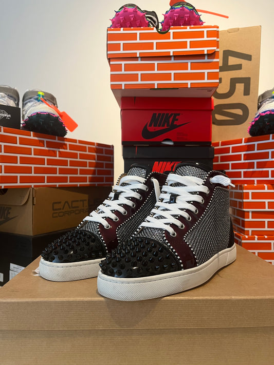 Christian Louboutin Sneakers + FREE MYSTERY BOX