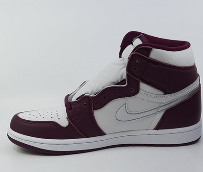 Jordan 1 Retro High OG Bordeaux + Free Mystery Box