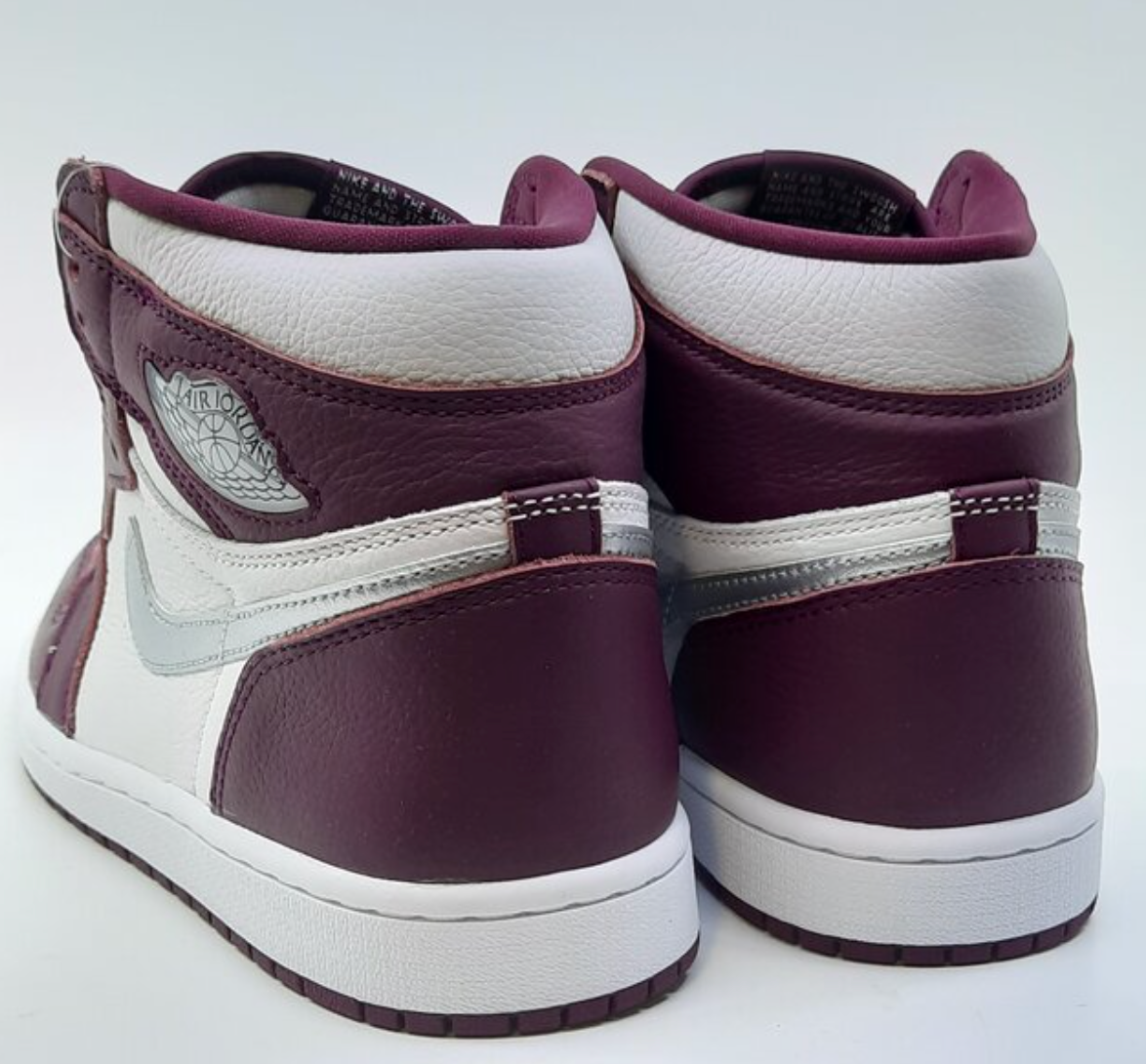 Jordan 1 Retro High OG Bordeaux + Free Mystery Box