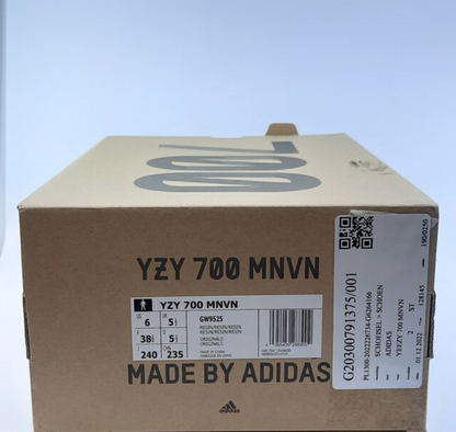 Adidas Yeezy700 MN VN Resin + FREE MYSTERY BOX