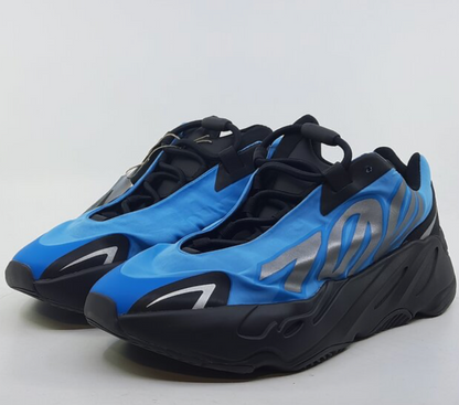 Adidas Yeezy700 MN VN Bright Cyan + FREE MYSTERY BOX