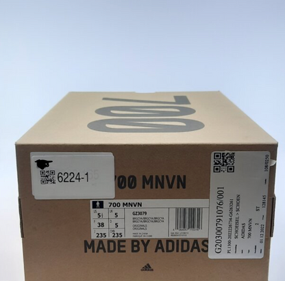 Adidas Yeezy700 MN VN Bright Cyan + FREE MYSTERY BOX